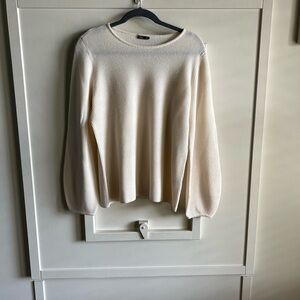 J. McLaughlin Long Sleeve Sweater Women’s size L